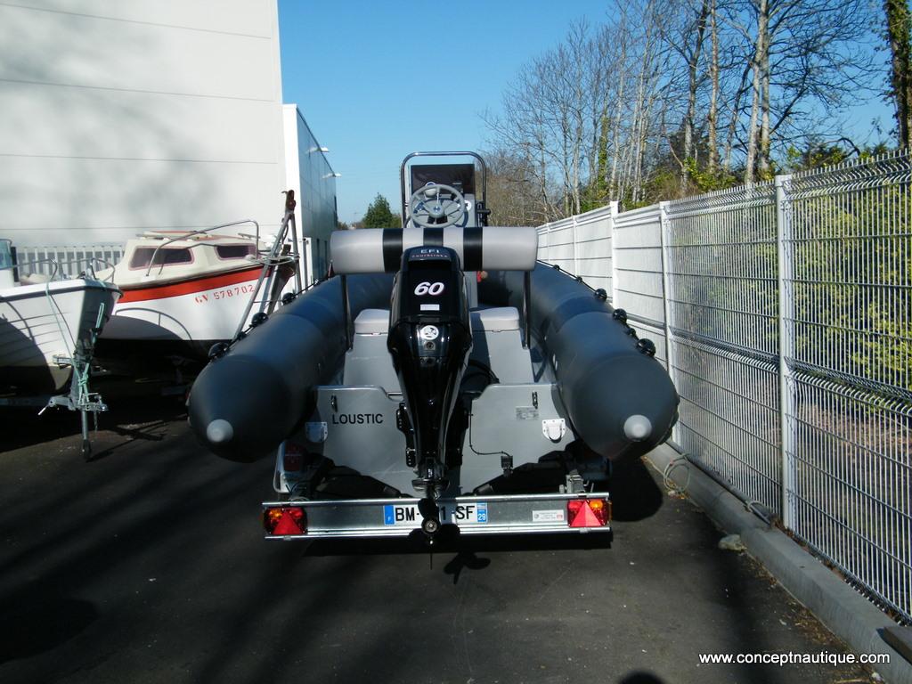Centaure 520 Hypalon 