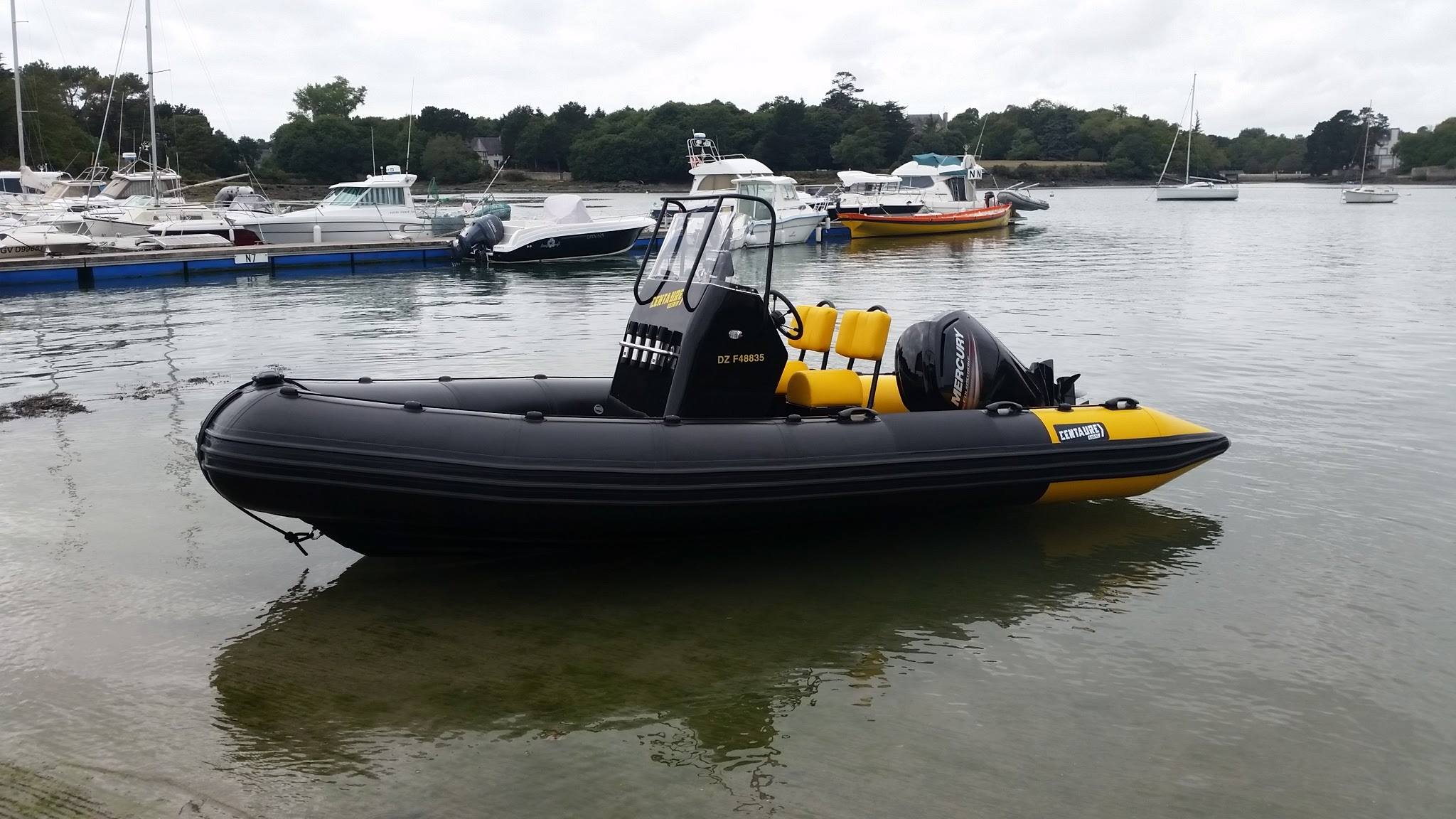 Centaure 560 Hypalon XL