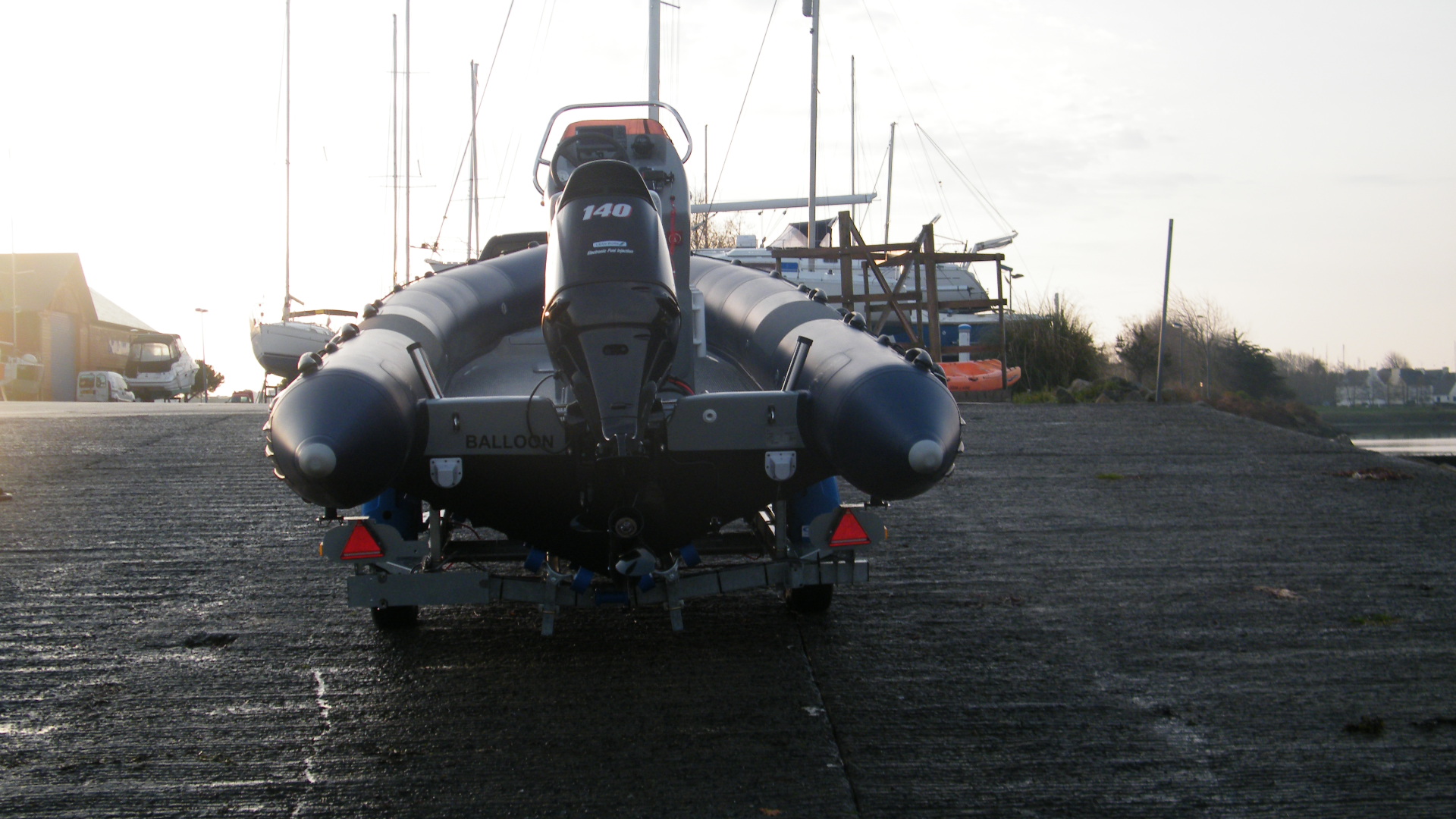 Centaure 560 Hypalon