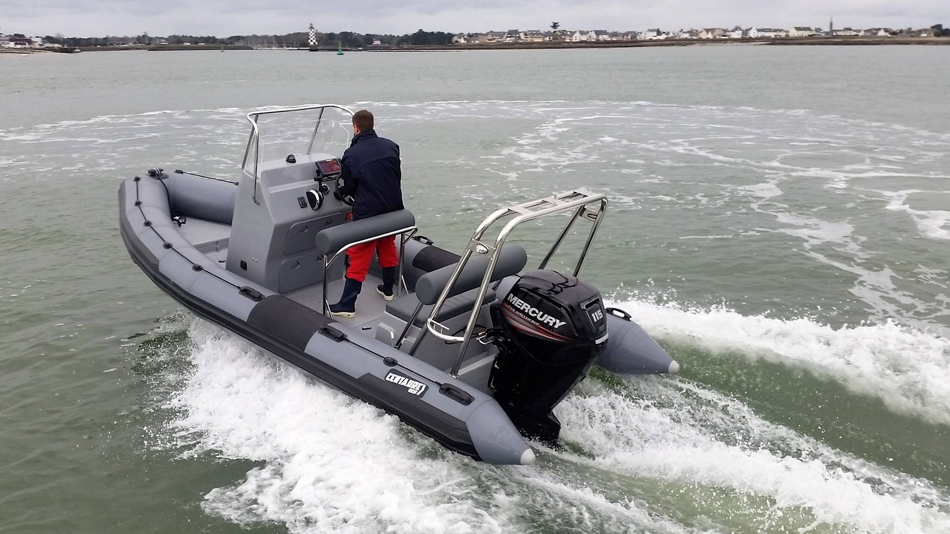 Centaure 590 Hypalon