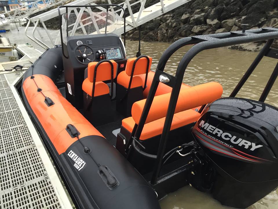 centaure 590 Hypalon XL