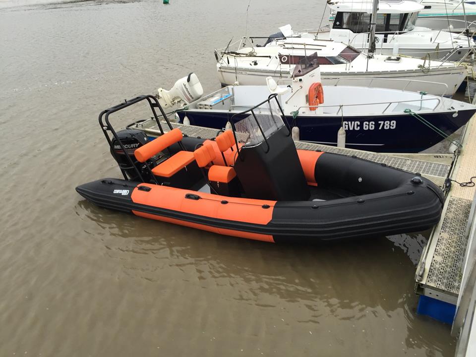centaure 590 Hypalon XL