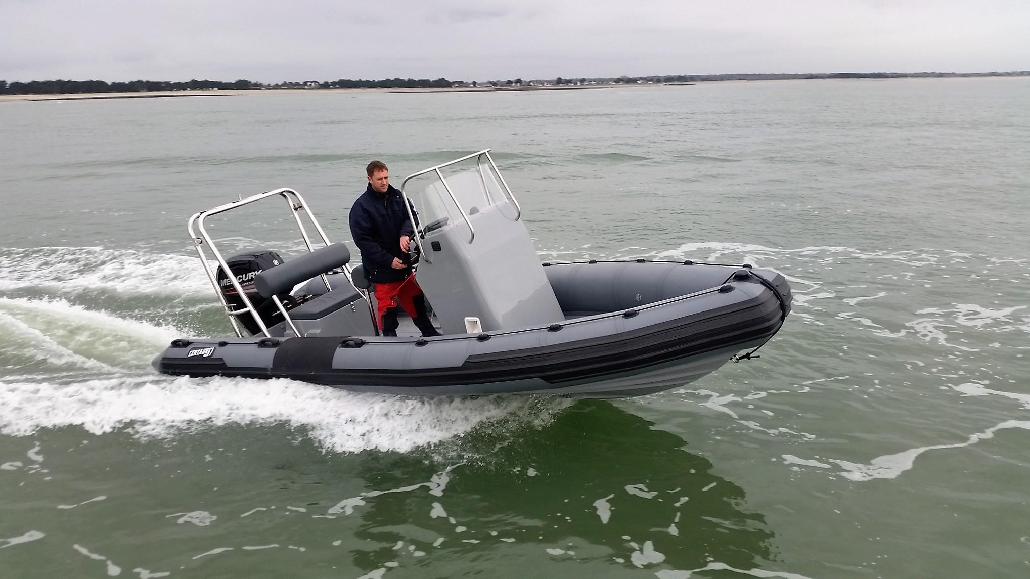 Centaure 590 Hypalon