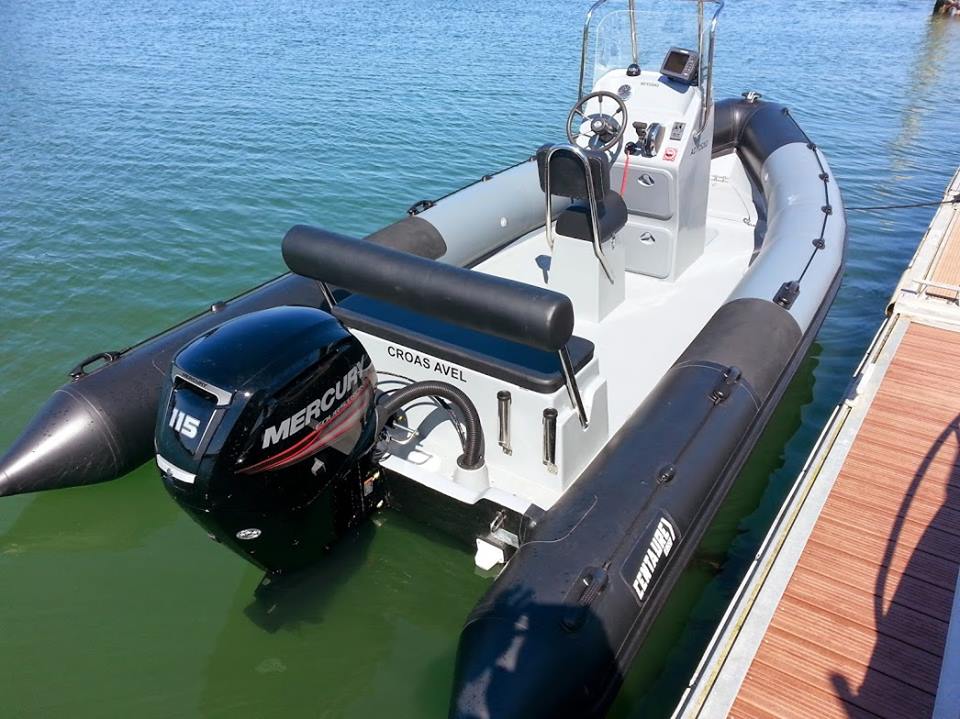 Centaure 620 Hypalon 