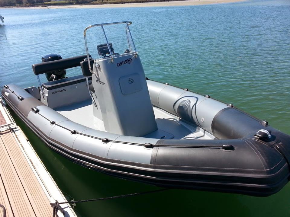 Centaure 620 Hypalon 