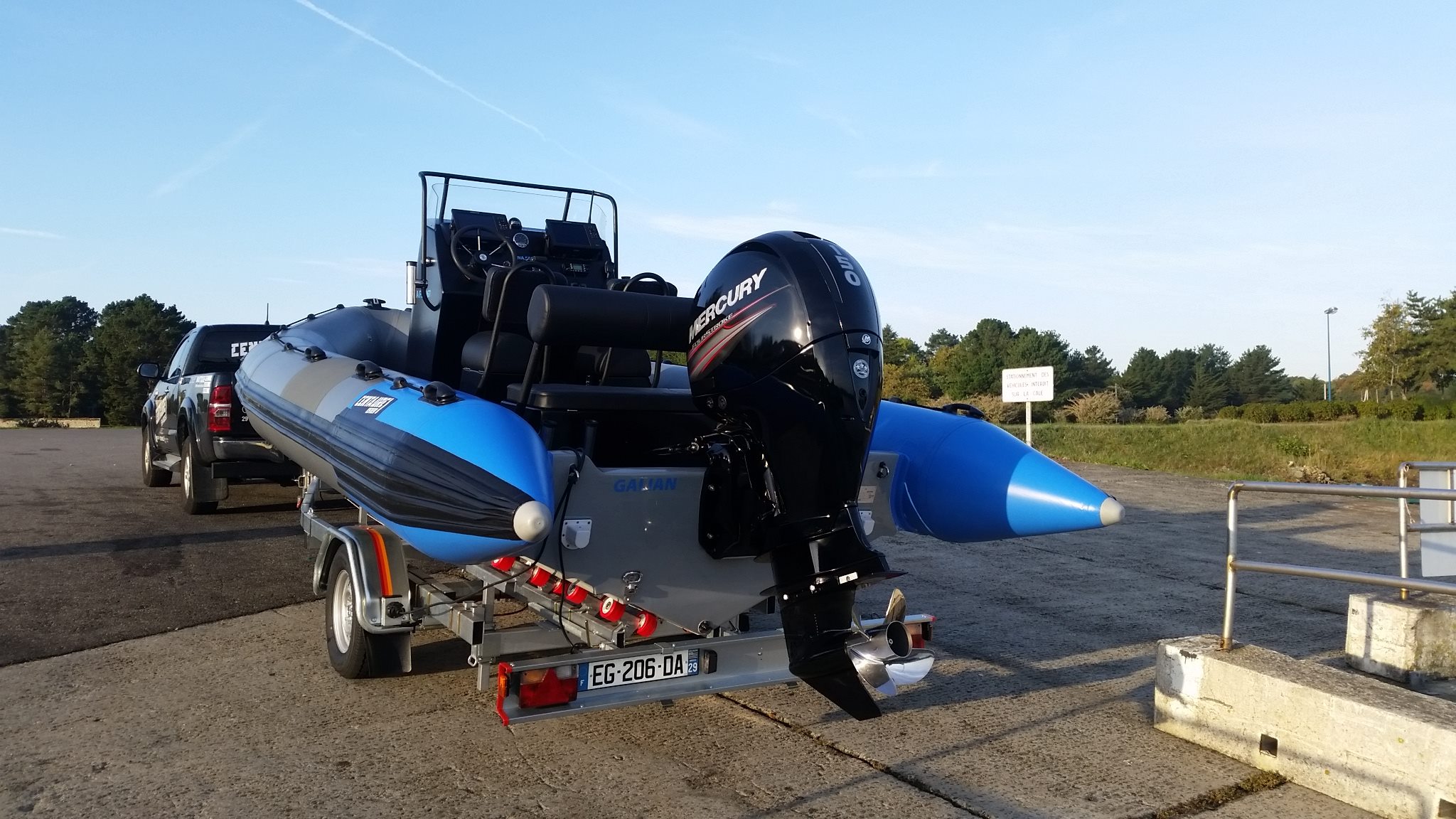 Centaure 620 Hypalon XL