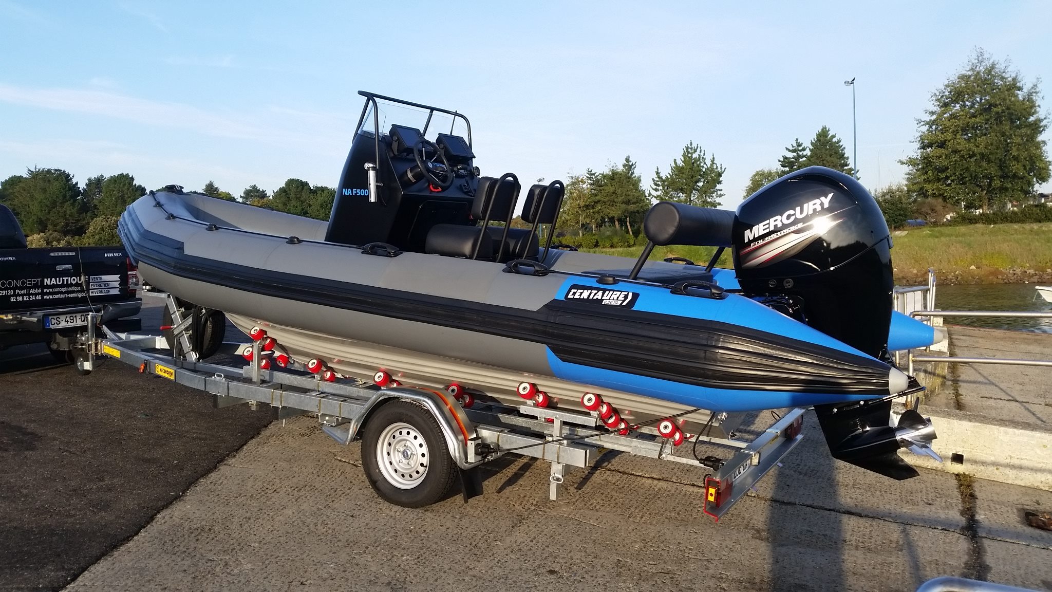 Centaure 620 Hypalon XL