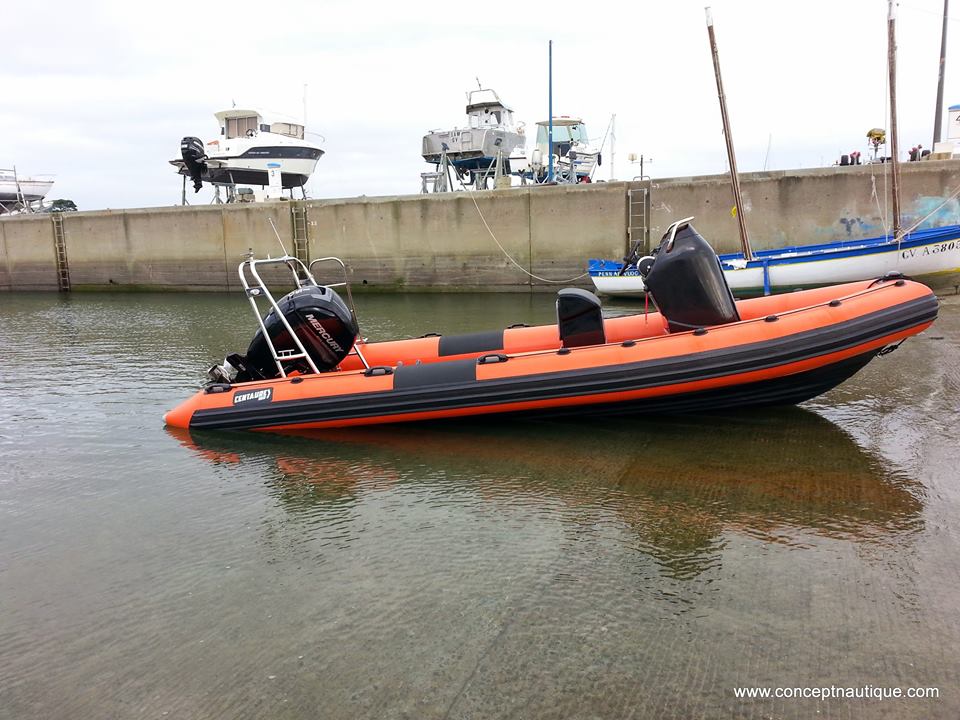 Centaure 650 Hypalon