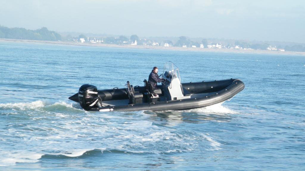 Centaure 750 Hypalon