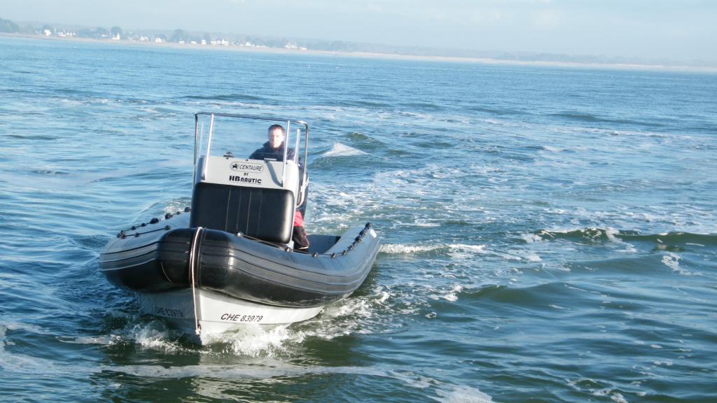 Centaure 750 Hypalon