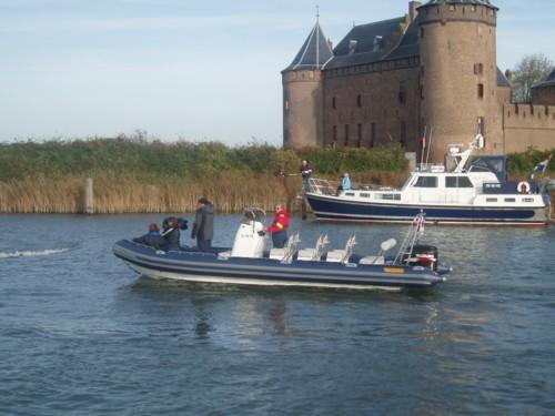 Centaure 950 Hypalon