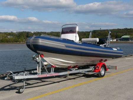 Semi-rigide centaure pneumatique zodiac semirigide centaure ...